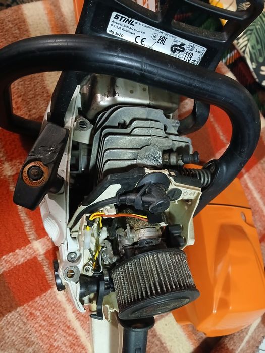 Pila STIHL 362 C