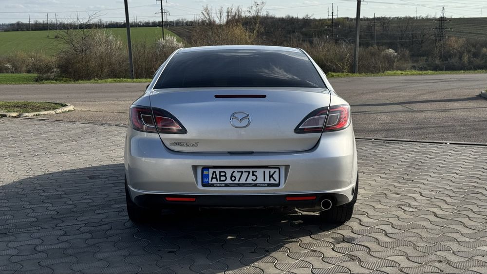 Продам Mazga 6 2008р