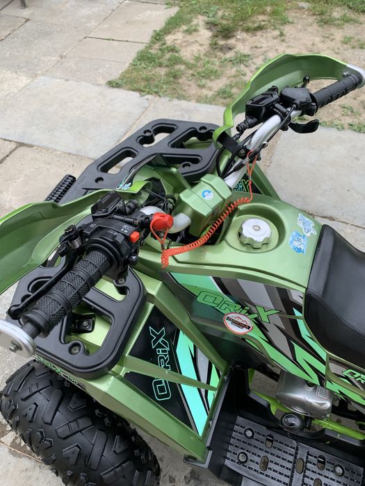 Oriks 150 автомат коробка 24 рік