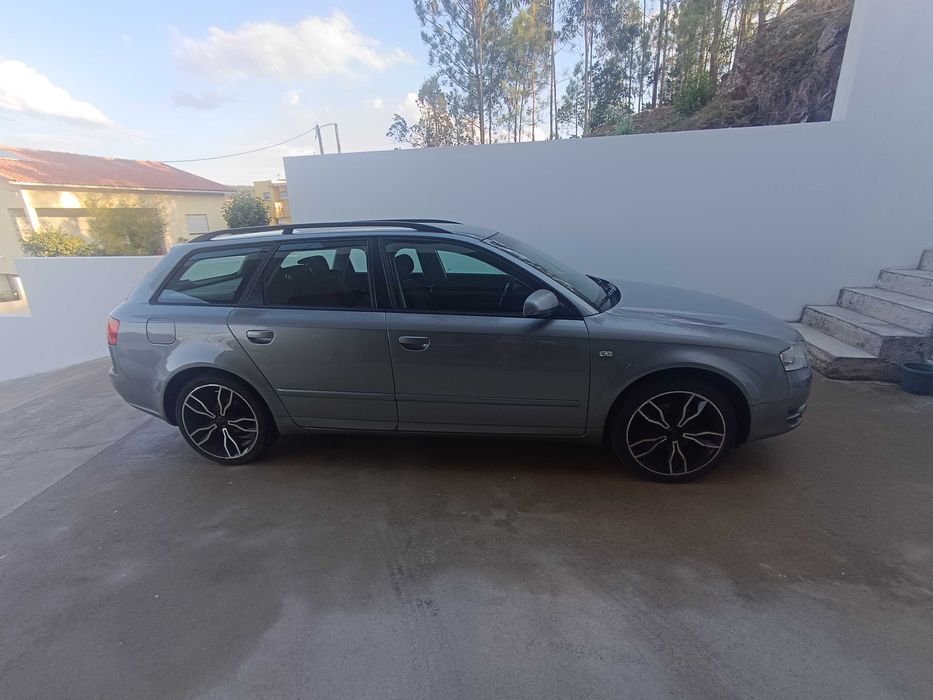 Carrinha Audi em Anadia