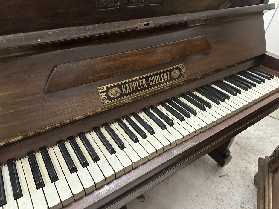 Pianino  Kappler Coblenz