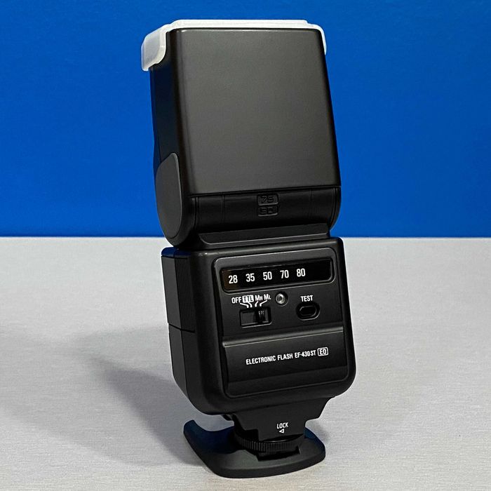 Sigma Electronic Flash EF-430ST (Canon)
