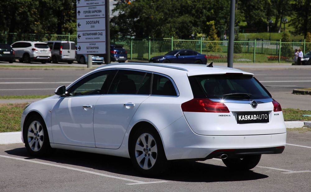 Продам Opel Insignia