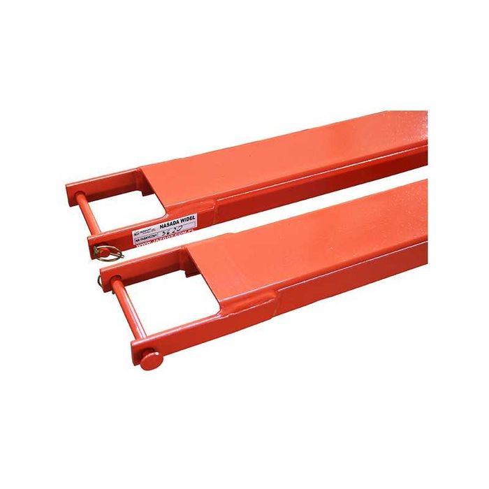 Нові подовжувачі для вил, різні розміри на замовлення