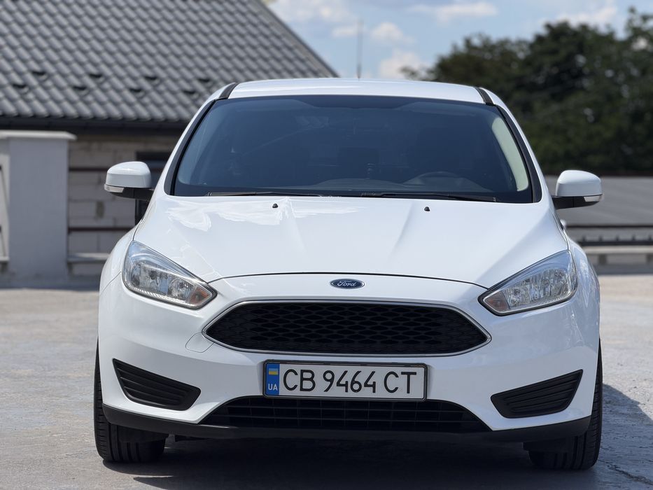 Ford Focus 2015 VIN WF05XXGCC5FK41363 фото оголошення 12 з 24