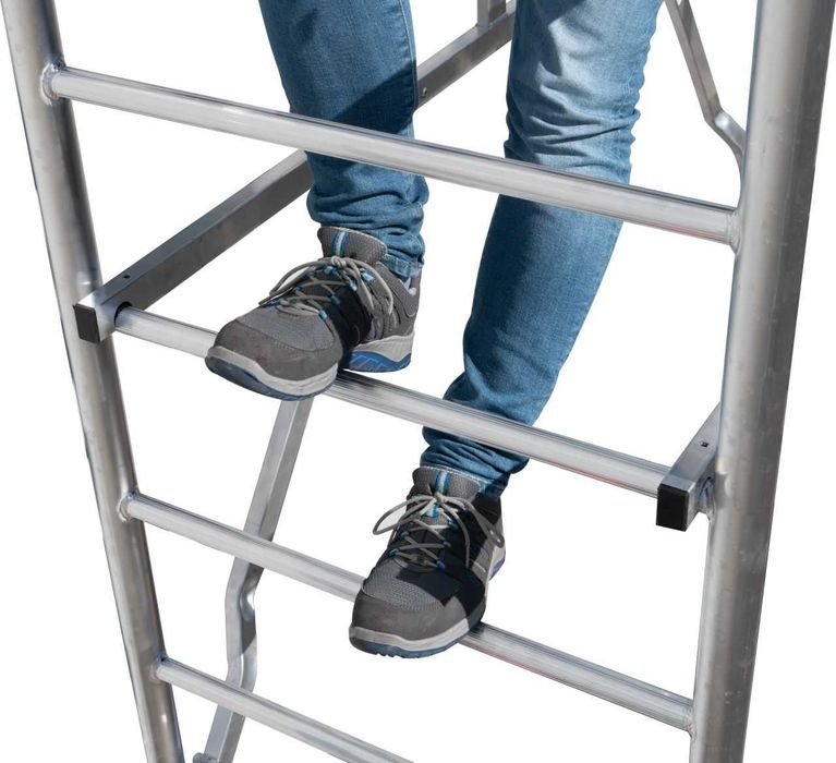 rusztowanie Krause ProTec wysokość rob.6,3m