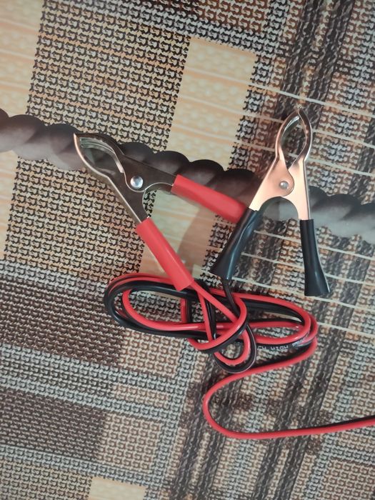 Кабель живлення роутера від акумулятора з usb