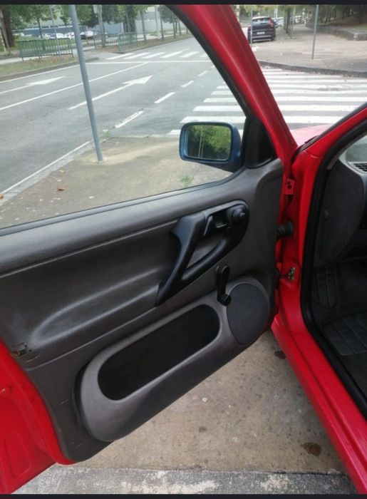 Volkswagen Polo a venda