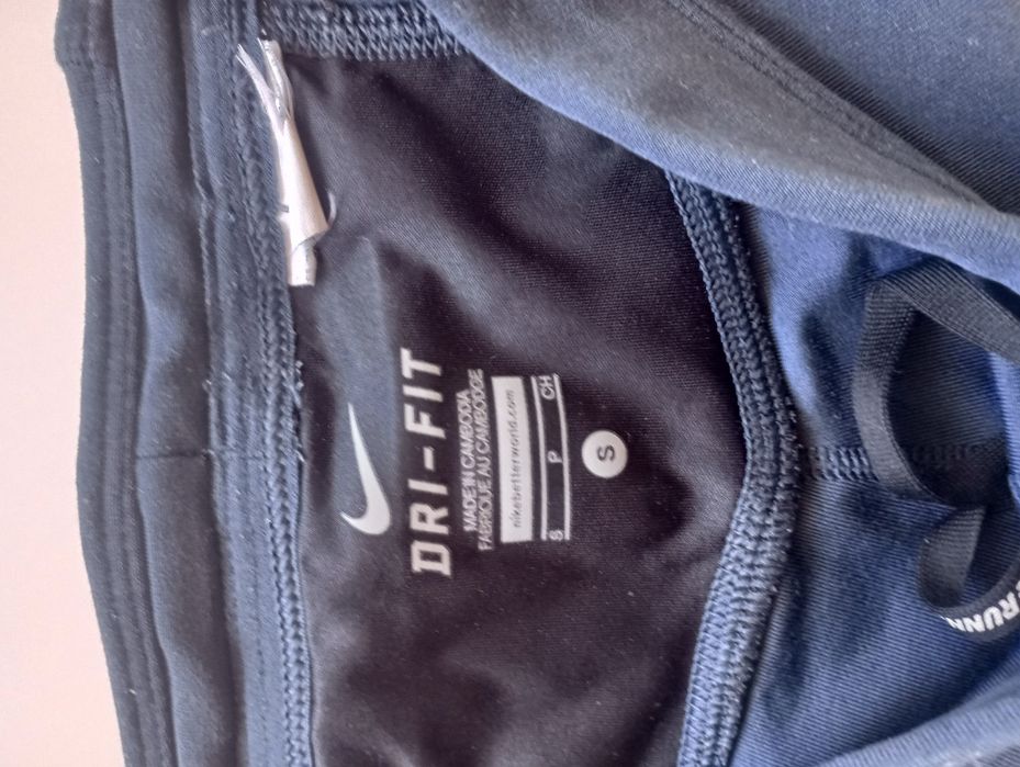 Spodnie getry legginsy Nike S