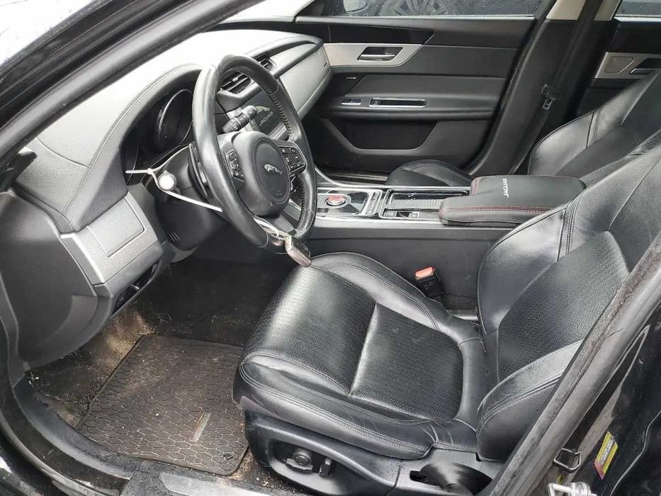 Бампер Jaguar XF розборка