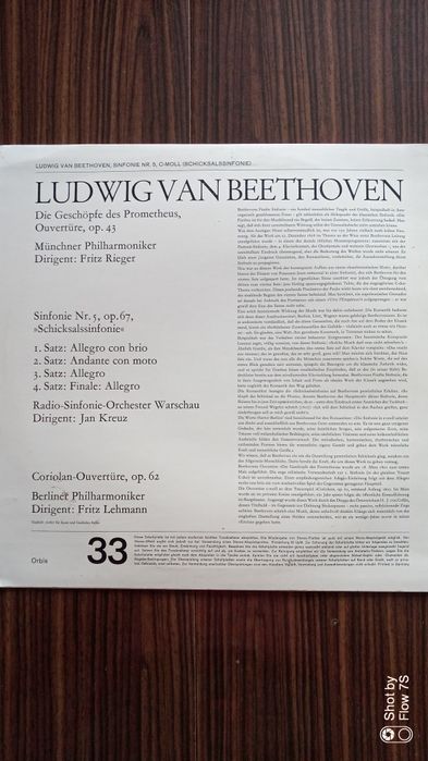 Ludwig van Beethoven