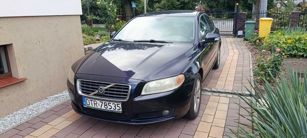 Volvo S80