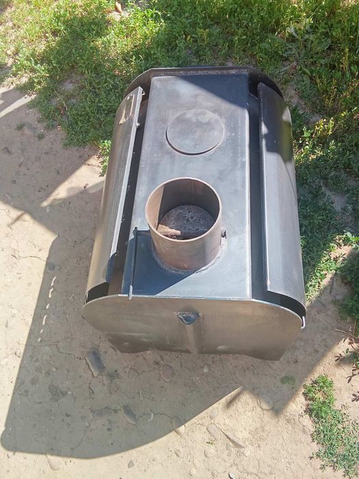 Буржуйка SPARK $