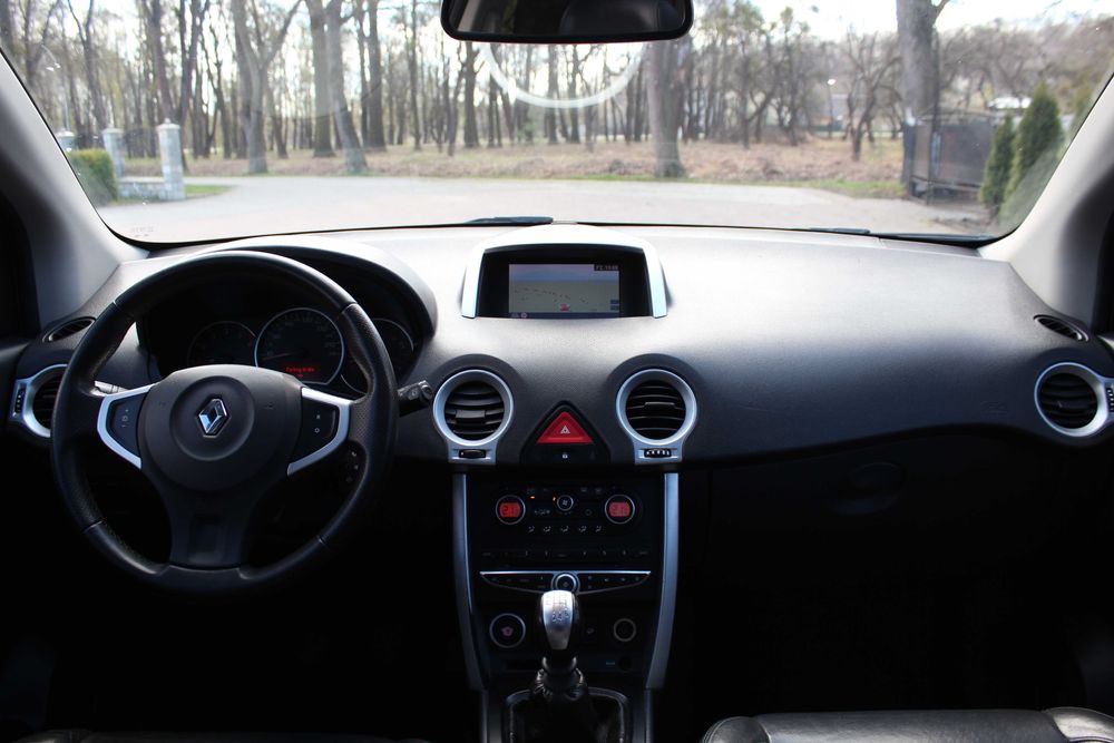 Renault Koleos 2008 2.0 дизель, рідна фарба