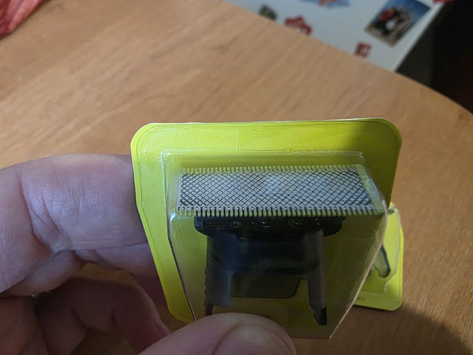 Змінні леза Philips OneBlade, нові, 2 ШТ