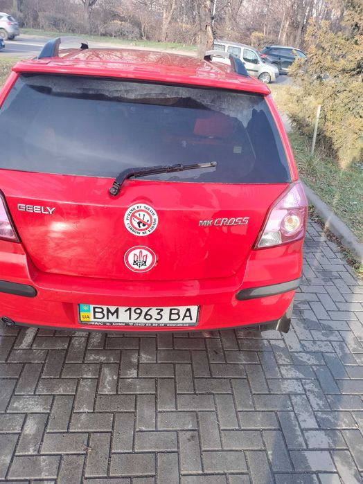 Продається Gelly MK Kross