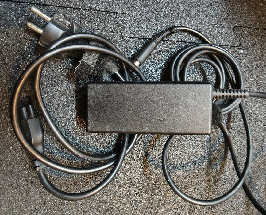 Zasilacz HP oryginał PPP009H  18.5V 3.5A 65W