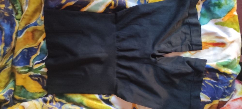 Bielizna damska modelująca czarna