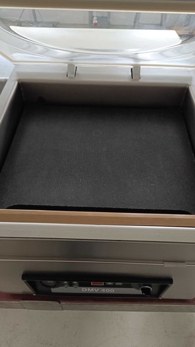 Pakowarka próżniowa stołowa, duża komora DMV 400, Henkelman Jumbo 42