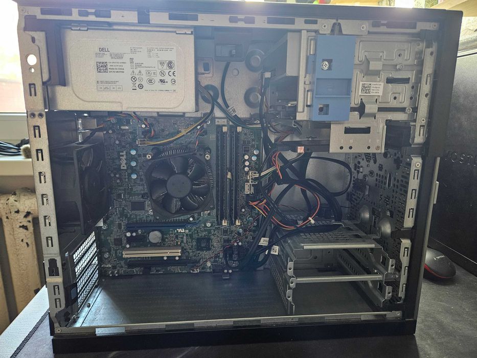 Dell OptiPlex 7020 intel i7-4790/ddr3 8gb/ssd/hdd