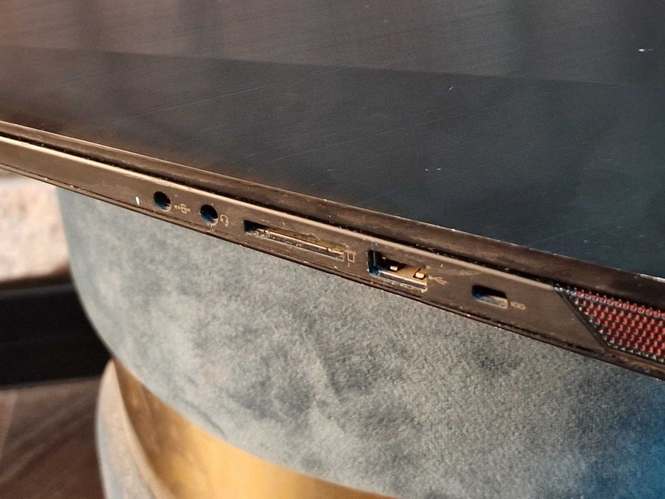 Laptop Gamingowy Lenovo Y70-70 Touch z ekranem dotykowym, Windows 10