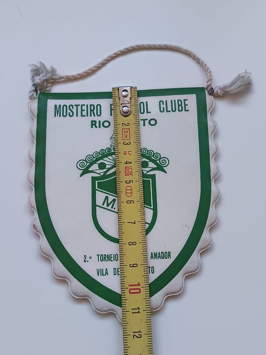 Mosteiro futebol clube