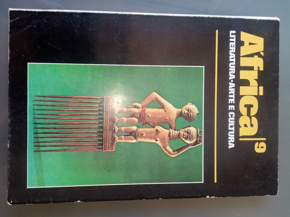 Revista África Literatura Arte e Cultura