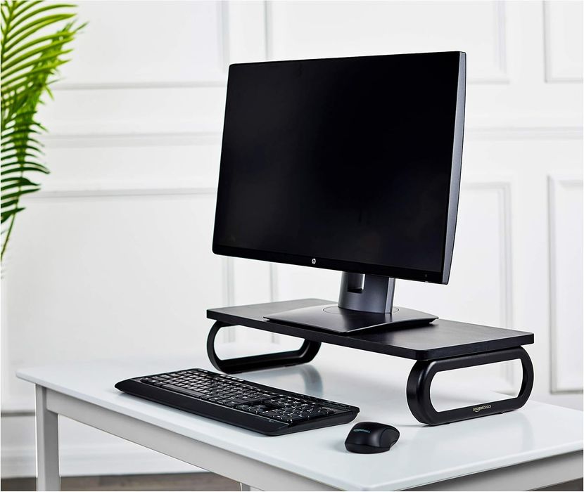 Suporte de Mesa para Ecrã Amazon basics