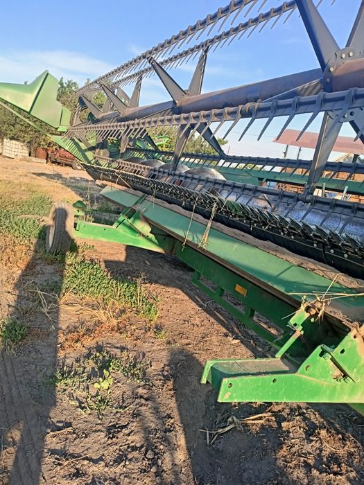 Продам жниварку 925 Flex