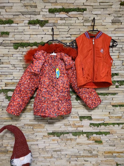 Курточки р 116, 140 розпродаж