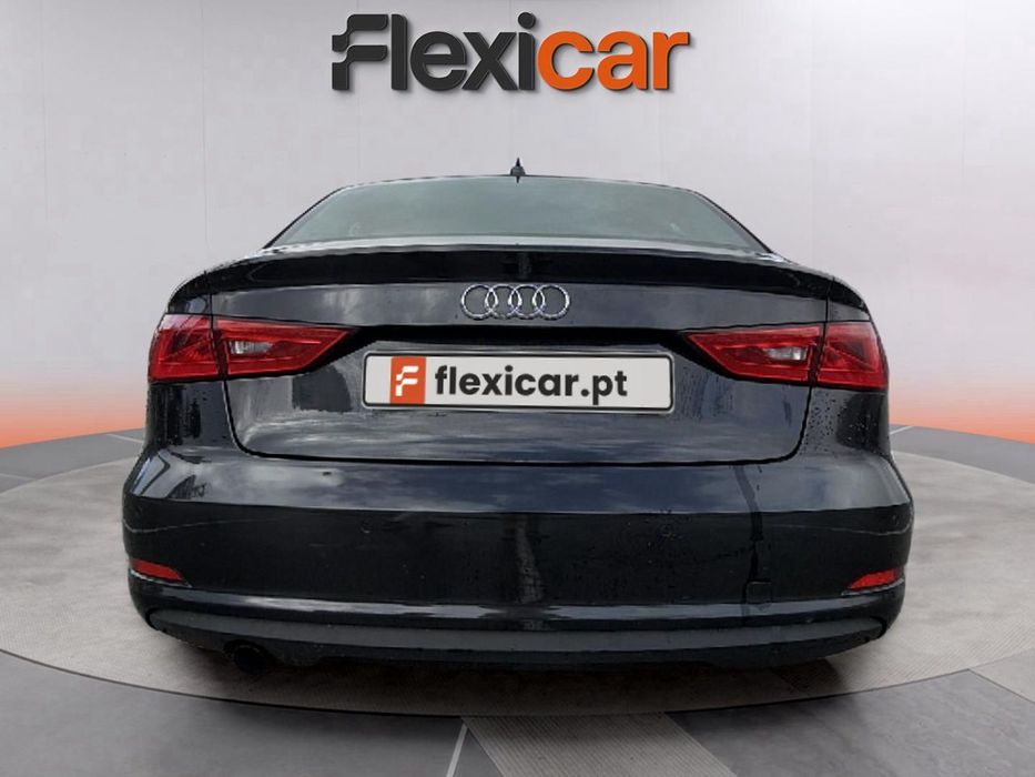 Audi A3 Limousine