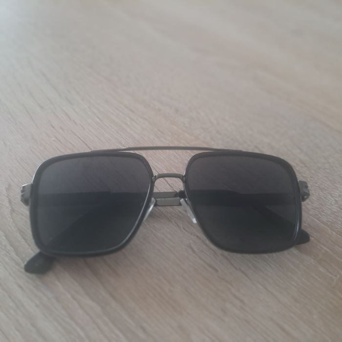 Nowe okulary pilotki filtr uv 400