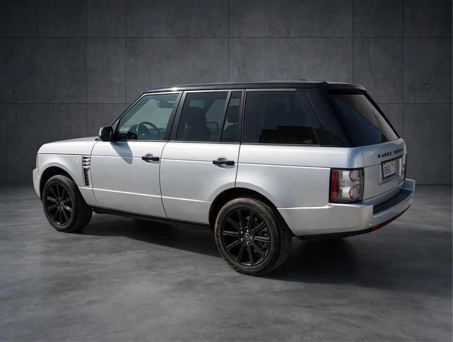Range Rouver Vougue 3.6 V8 2010