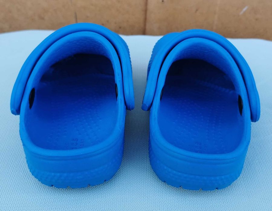 Кроксы босоножки сабо шлепанцы сандалии Crocs 20-21 р. 13 см Оригинал