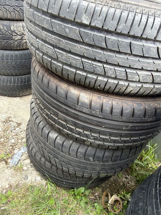 Zapasowka 5/112 opona r16 nie uzywana jak nowa