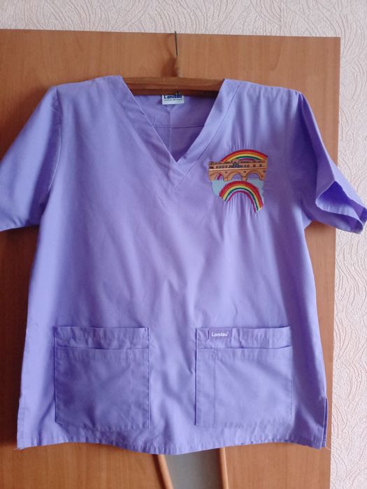 Медицинский верх