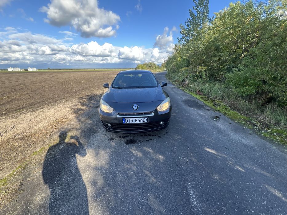 Renault Fluence