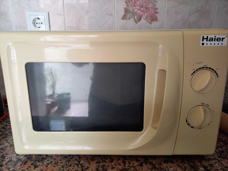 Micro Ondas Haier