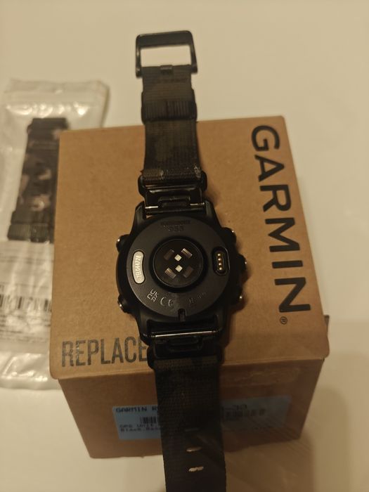 Garmin forerunner 955