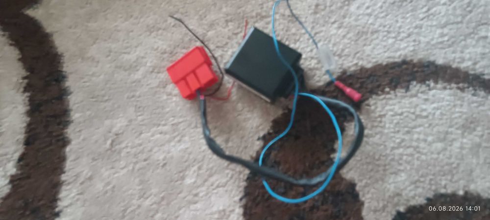 Адаптер кнопок на руле Kenwood CAW-RL2000