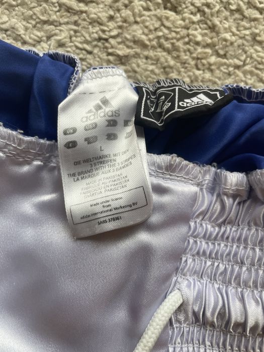 Calções de Boxe Adidas Vintage