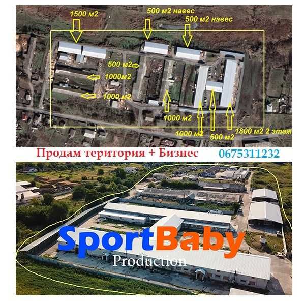 Продаж діючого деревообробного комплексу (Експорт / Amazon)
