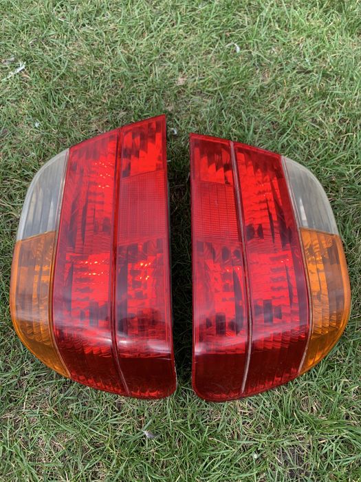 Стопы BMW 7 E38 Фонари Задние БМВ 7 E38 Фанарь Фара Стоп Правый Левый
