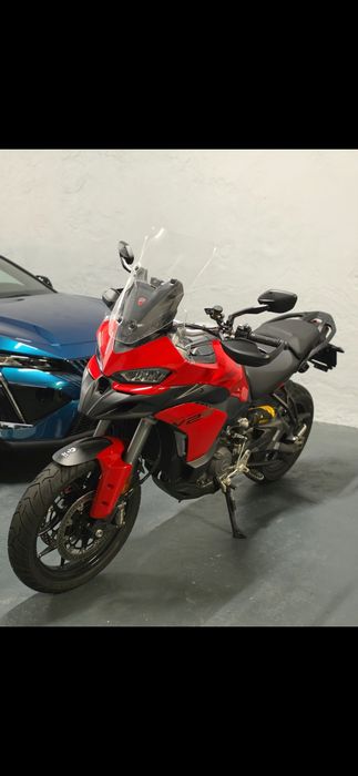 Ducati Multistrada V2S 2026