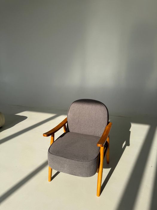 Крісло сіре , Ikea