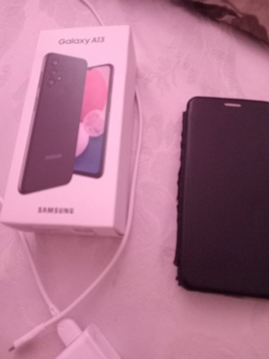 Samsung a13 4/128 все ок
