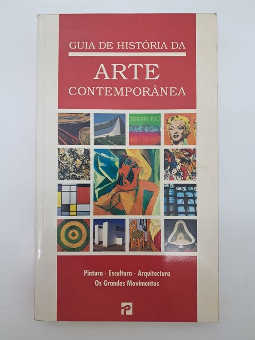 Guia de História da Arte Contemporânea