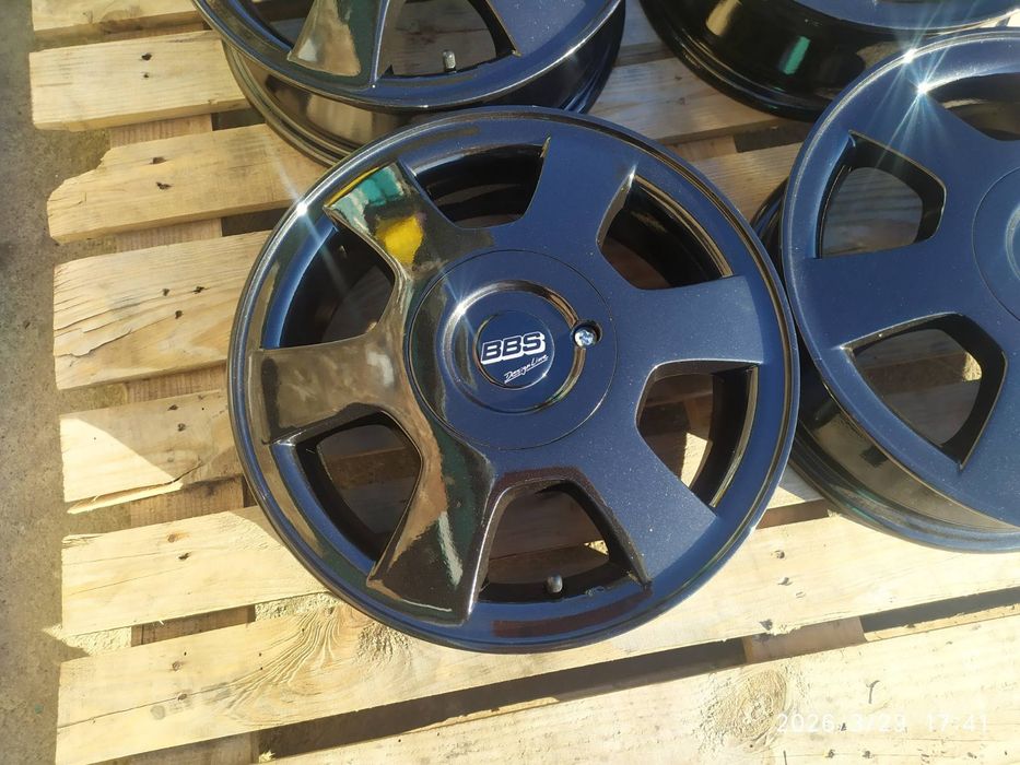 Диски BBS, 4-100,R-14 на Део Ланос,Сенс