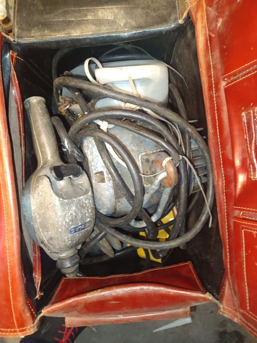 Wciagarka elektryczna Demag PK1 rukcug 125 kg