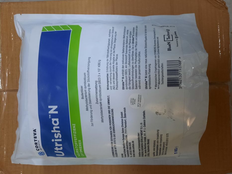 Środek Utrisha N 1 kg